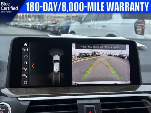 Used 2018 BMW X3 xDrive30i image 26