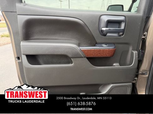 Used 2014 GMC Sierra 1500 SLE w/ SLE Value Package AWD/4WD image 18