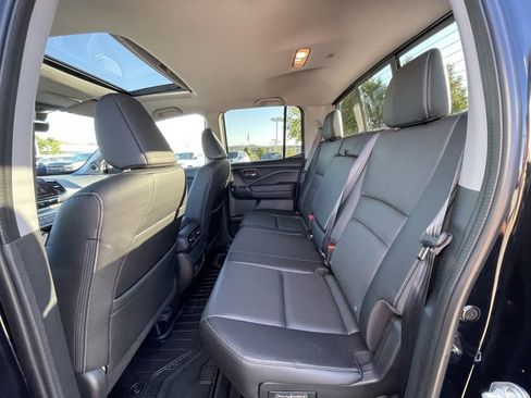 Used 2024 Honda Ridgeline RTL image 22