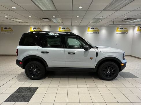 New 2026 Ford Bronco Sport Badlands w/ Badlands Tech Package AWD/4WD image 3