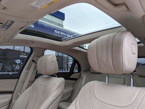 Used 2014 Mercedes-Benz S 550 Sedan image 35