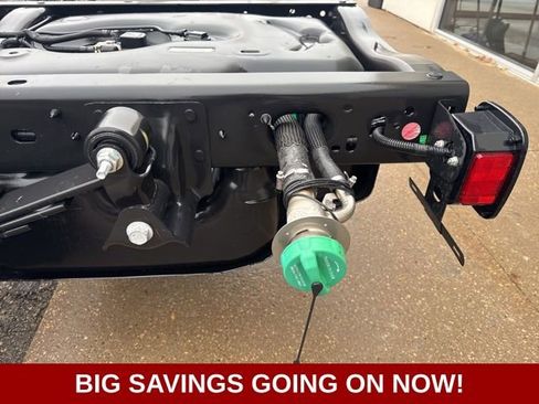 New 2025 RAM 3500 Tradesman AWD/4WD image 16