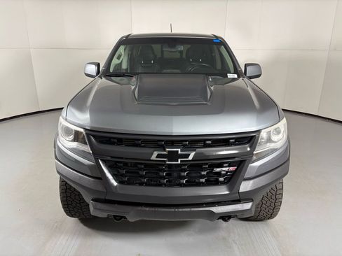 Used 2019 Chevrolet Colorado ZR2 image 4