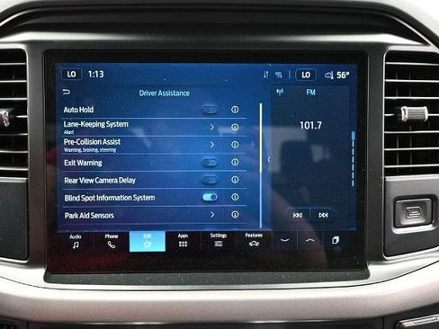 Certified 2025 Ford F150 XLT w/ Equipment Group 301A Standard AWD/4WD image 33