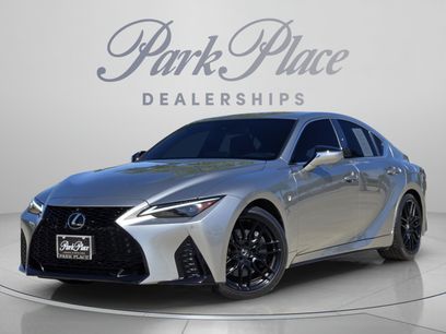 Used 2023 Lexus IS 350 F Sport w/ Handling Package