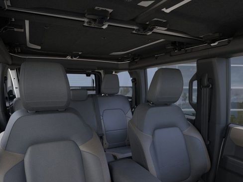 New 2025 Ford Bronco Big Bend image 12