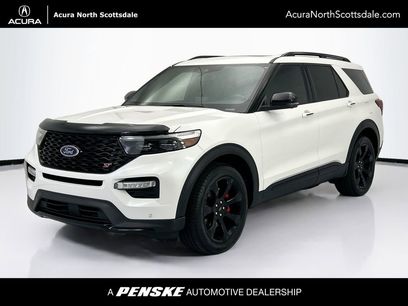 Used 2020 Ford Explorer ST w/ ST Street Pack