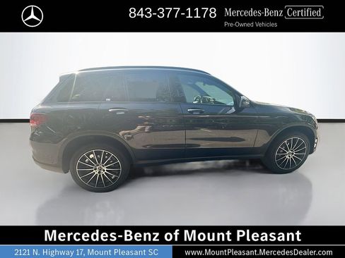 Certified 2022 Mercedes-Benz GLC 300 image 4