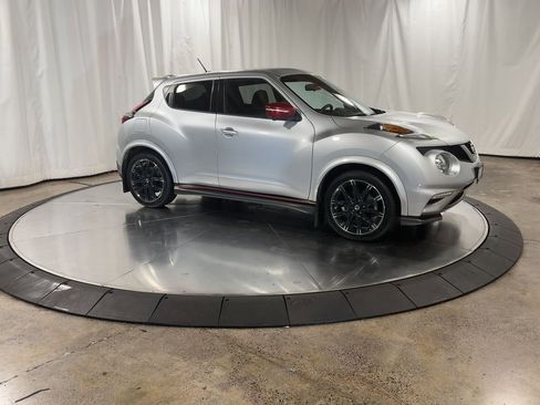 Used 2017 Nissan Juke NISMO image 2