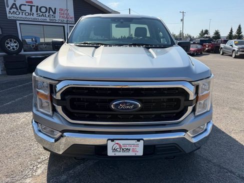 Used 2022 Ford F150 XLT AWD/4WD image 8