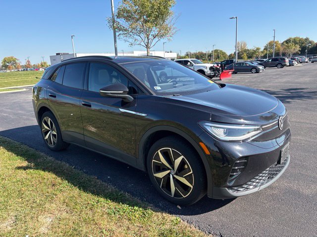 Used 2023 Volkswagen ID.4 Pro S AWD/4WD image 3