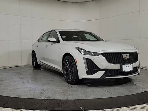 Used 2023 Cadillac CT5 V w/ Premium Package image 2