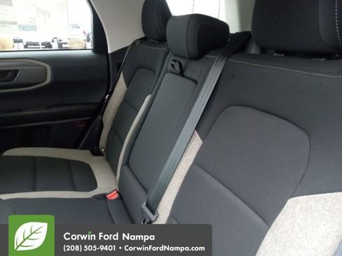 New 2025 Ford Bronco Sport Big Bend image 25
