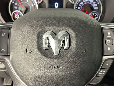 New 2025 RAM 2500 Big Horn image 27