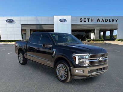 Used 2025 Ford F150 King Ranch