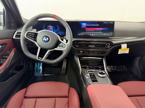 New 2026 BMW M340i M340i NA w/ Premium Package image 11