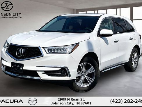Used 2020 Acura MDX SH-AWD image 1