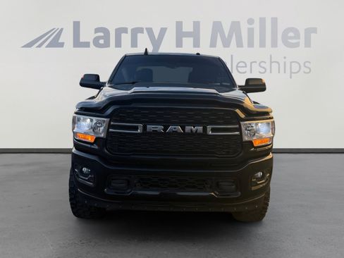 Used 2022 RAM 2500 Big Horn w/ Level A Equipment Group AWD/4WD image 8