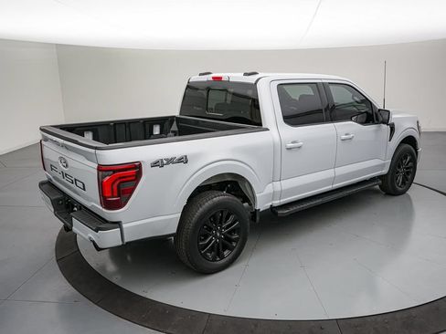 Certified 2025 Ford F150 Lariat AWD/4WD image 4