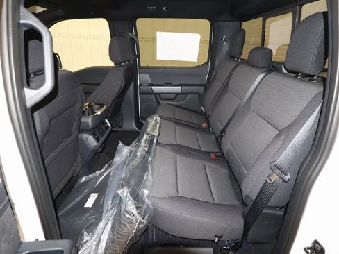 New 2025 Ford F150 XLT w/ Equipment Group 302A MID image 12