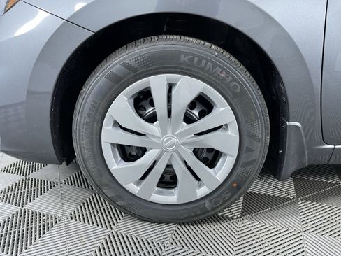 Certified 2025 Nissan Versa S w/ Trunk Package image 24