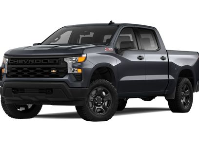 New 2024 Chevrolet Silverado 1500 W/T w/ Police Pursuit Package