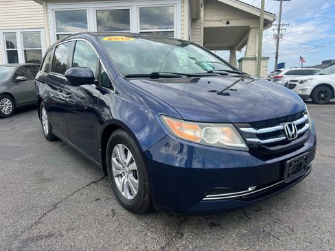 Used 2016 Honda Odyssey EX-L image 5