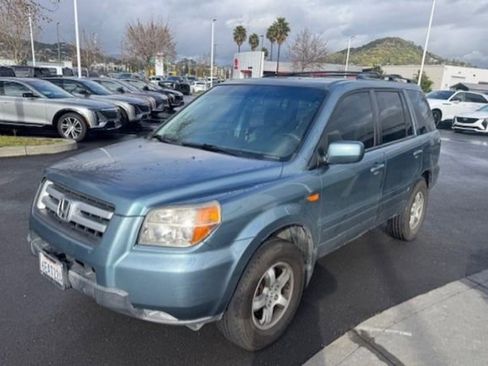 Used 2008 Honda Pilot SE image 3