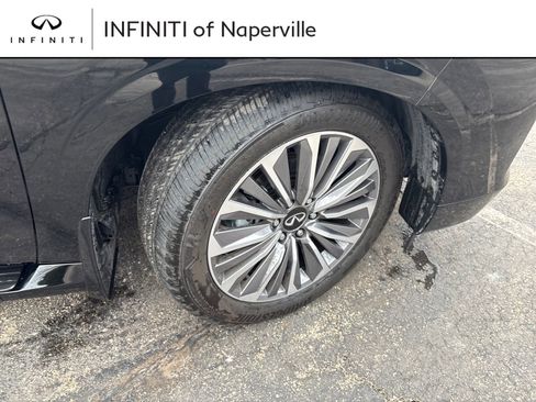 New 2026 INFINITI QX80 Luxe w/ Cargo Package image 33