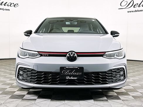 Used 2024 Volkswagen GTI SE image 2