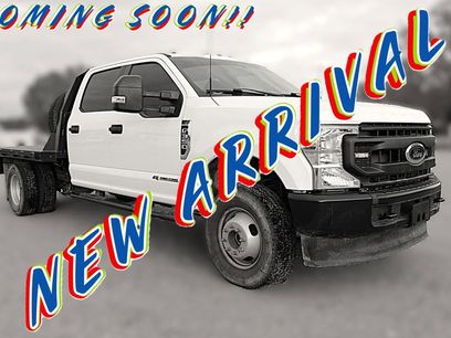 Used 2022 Ford F350 XL w/ Power Equipment Group