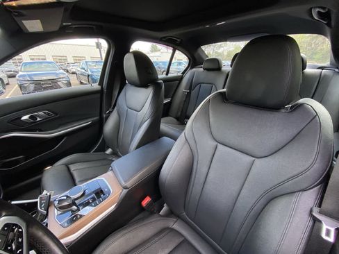 Used 2020 BMW 330i xDrive Sedan w/ Convenience Package AWD/4WD image 18
