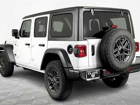 New 2026 Jeep Wrangler Sport S image 4