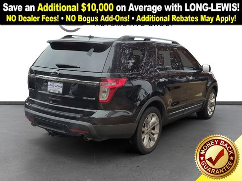 Used 2014 Ford Explorer Limited w/ Equipment Group 301A image 7