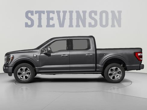 Used 2022 Ford F150 Platinum w/ Equipment Group 701A High AWD/4WD image 3