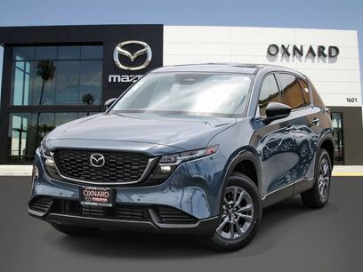 New 2026 MAZDA CX-5 Select