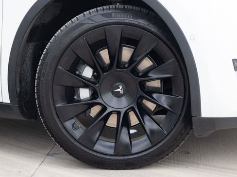 Used 2020 Tesla Model Y Long Range AWD/4WD image 4
