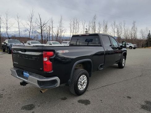Certified 2024 Chevrolet Silverado 2500 LT image 5