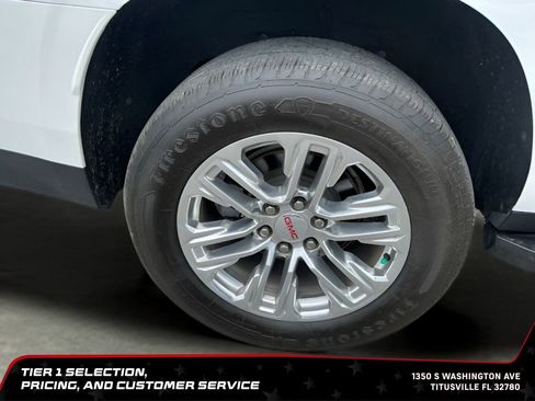 Used 2022 GMC Yukon XL SLT w/ SLT Luxury Package AWD/4WD image 41