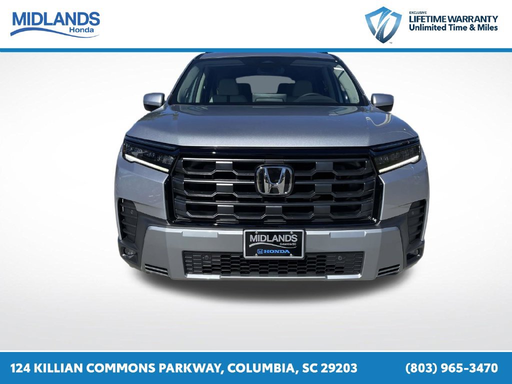 New 2026 Honda Pilot EX-L image 2