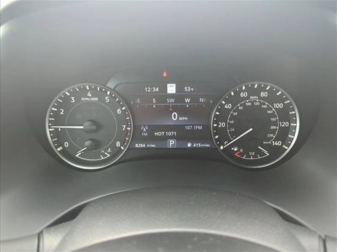 Certified 2024 Nissan Armada Platinum w/ Cargo Package image 12