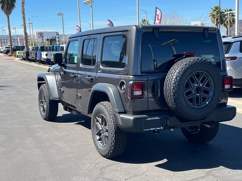 New 2026 Jeep Wrangler Unlimited Sport AWD/4WD image 4