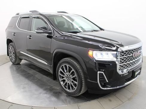 Used 2023 GMC Acadia Denali w/ Black Diamond Edition AWD/4WD image 71