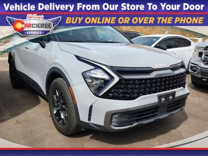 Used 2023 Kia Sportage X-Pro