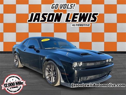 Used 2019 Dodge Challenger SRT Hellcat Redeye image 1