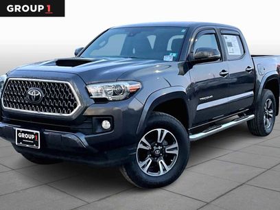 Used 2019 Toyota Tacoma TRD Sport w/ Technology Package