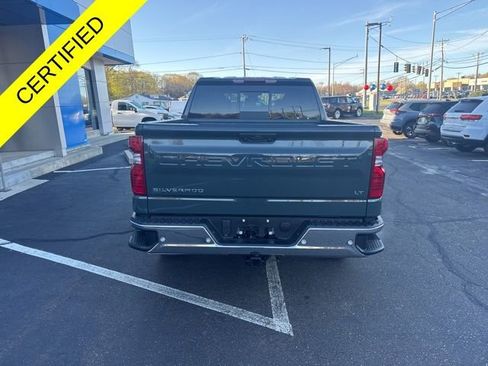 Used 2026 Chevrolet Silverado 1500 LT w/ Safety Package AWD/4WD image 7