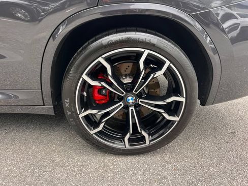 Used 2024 BMW X3 M w/ Executive Package AWD/4WD image 31