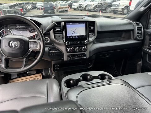 Used 2022 RAM 3500 Tradesman w/ Max Tow Package AWD/4WD image 22