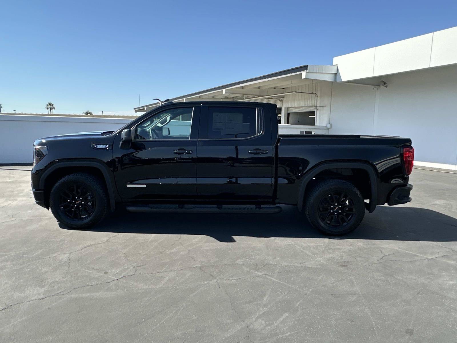 New 2026 GMC Sierra 1500 Elevation w/ Elevation Select Package RWD image 8
